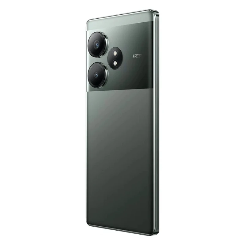 Realme GT Neo6 SE третьего поколения Snapdragon 7+ флагманский сердечник 6000nit двойной экран 5500