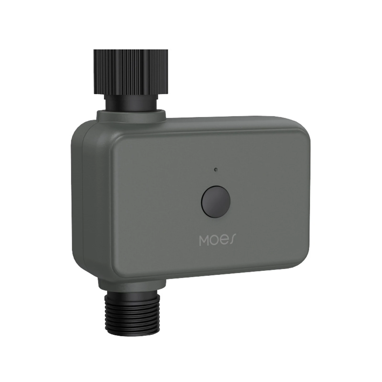 

Garden Irrigation Valve Sprinkler Timer Smart Bluetooth-compatible Gateway Hub Outdoor Garden Rain Delay Automatic Water Valve