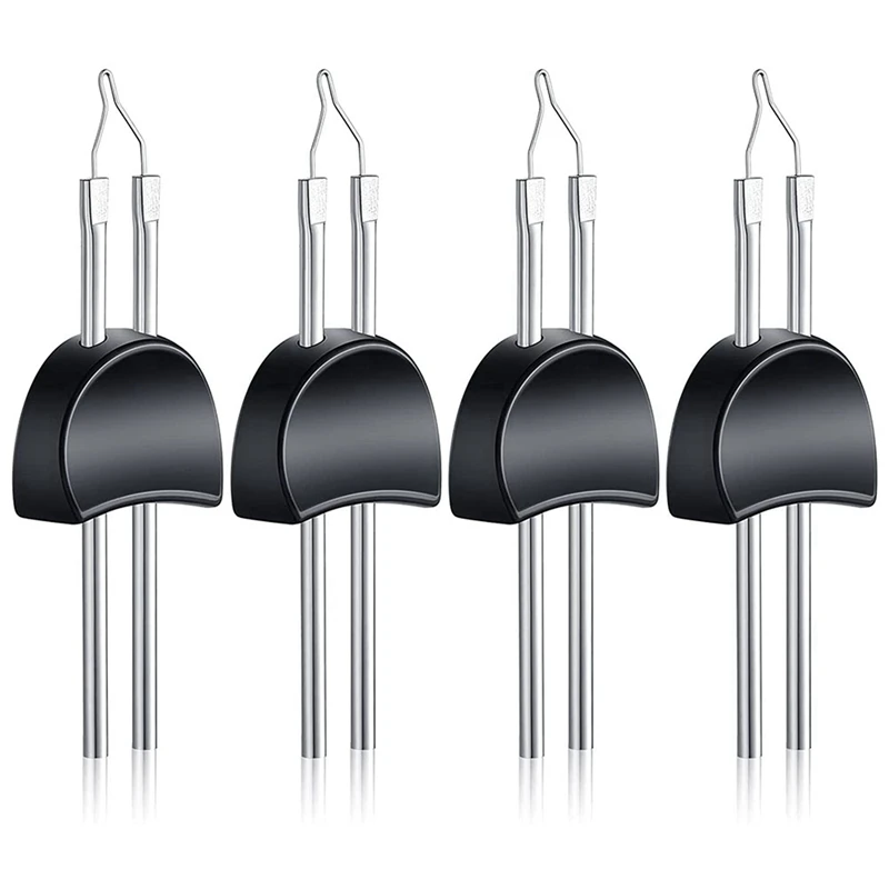 

Thread Burner Tips Thread Zapper And Melt Thread With One Touch-Perfect For Finishing Bead 8Pcs