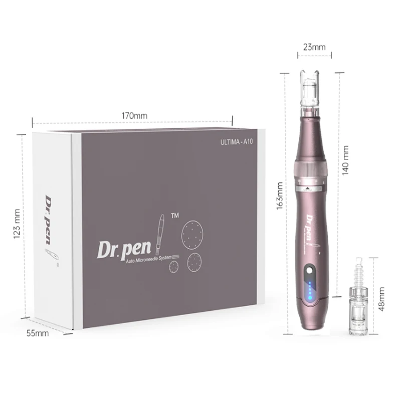 Рисунок 5 - Профессиональная ручка Dr