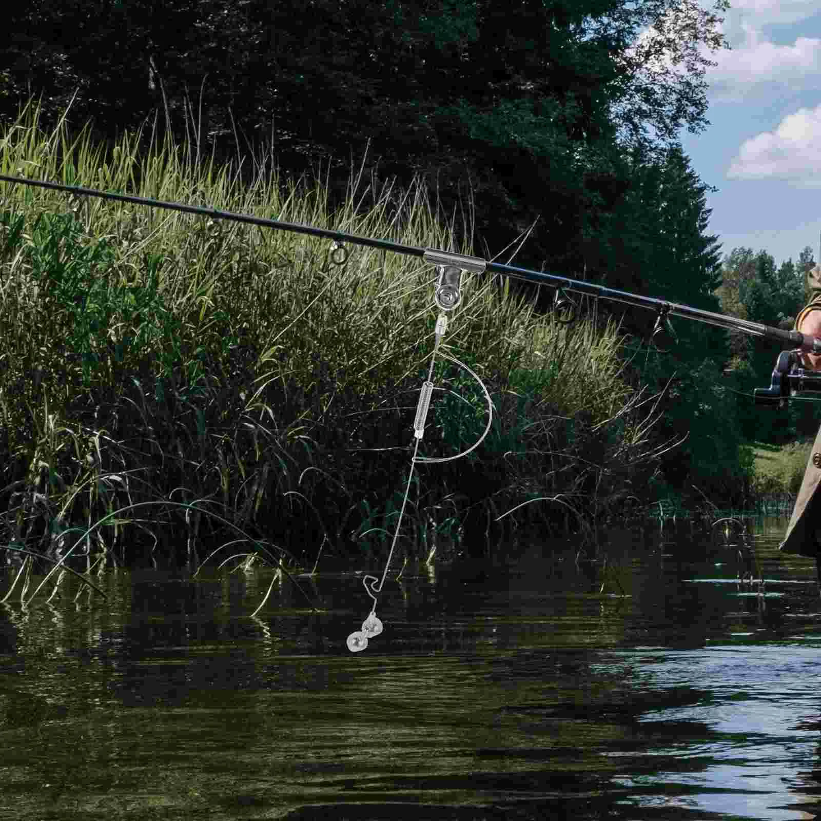 Море ​ Рыболовный колокольчик для удочки снасти колокольчиков детали