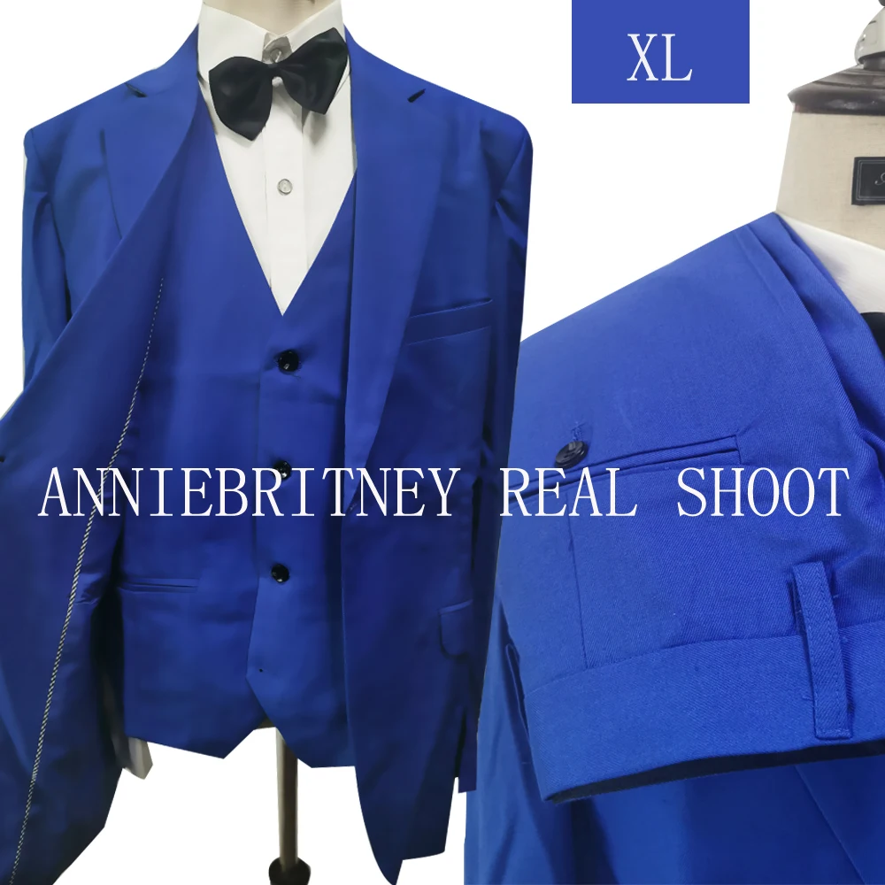 Летний темно-фиолетовый льняной костюм пляжный Свадебный для жениха 2 пижамы