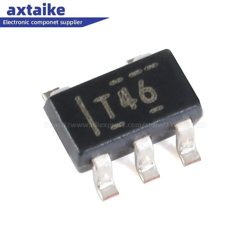 

TPS73633 TPS73633DBVR T45 SOT23-5 Single Output Ldo 400mA Adjustable Voltage Original Authentic Brand New Authentic