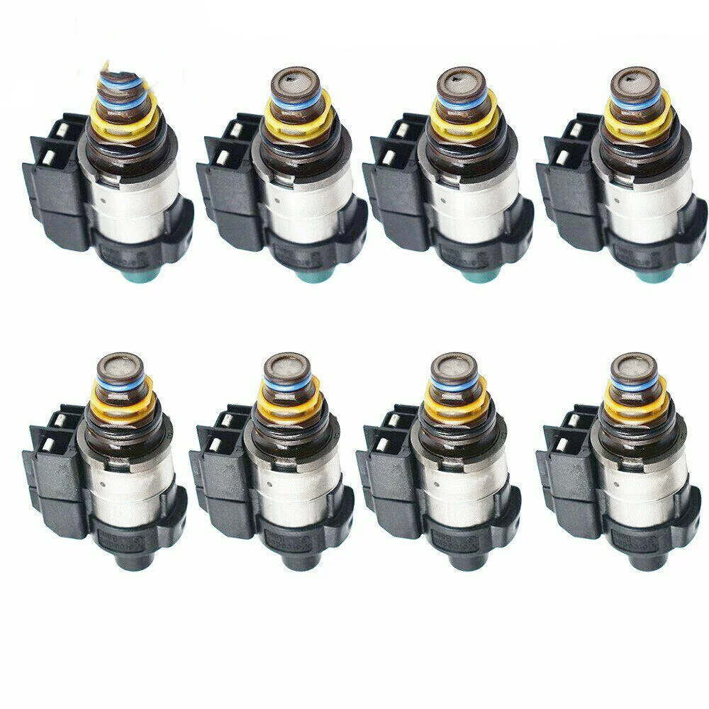 

0260130035 0260130034 A2202271098 2202271098 722.9 Automatic Transmission Solenoids Valve suit for Mercedes Benz 7SPEED