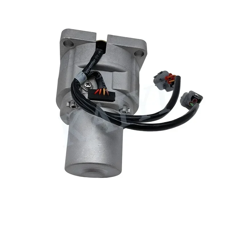 Дроссельный двигатель для экскаваторов Shensteel