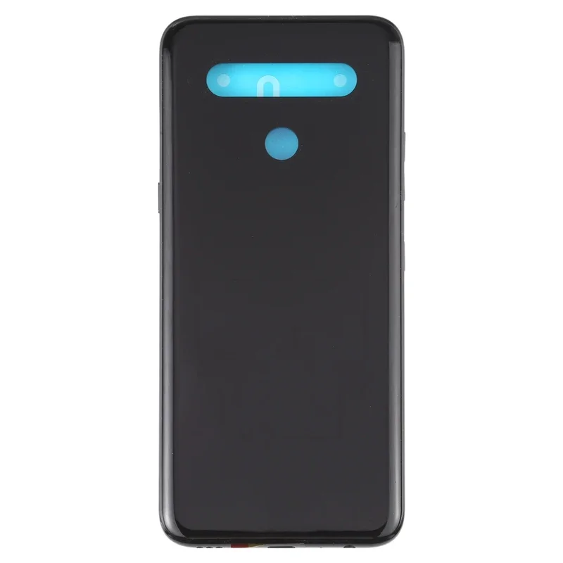 Задняя крышка батарейного отсека для LG K41s LMK410EMW LM-K410 LM-K410EMW Замена задней крышки