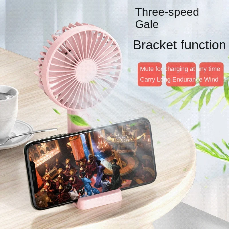 

mini fan portable ventilador cooler fan handheld personal usb rechargeable small stroller fan cooling portable air conditioner