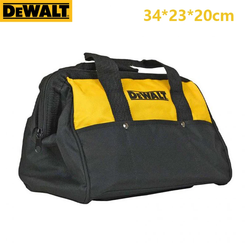

Сумка DEWALT для электроинструментов, 13 дюймов, нейлоновая, 34 х23 х20 см