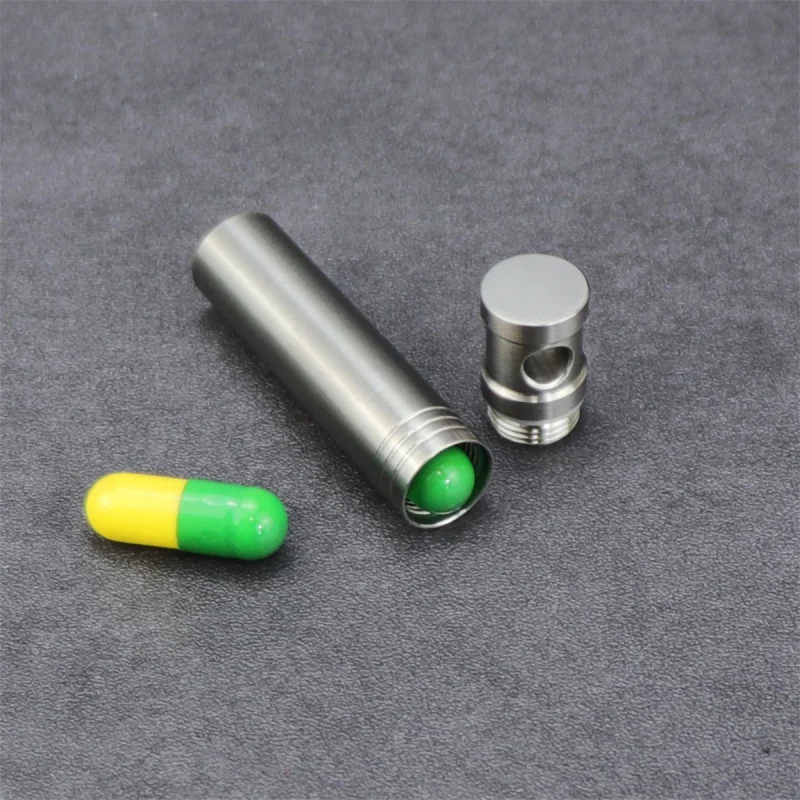 Водонепроницаемая таблетка из титанового сплава портативная влагостойкая