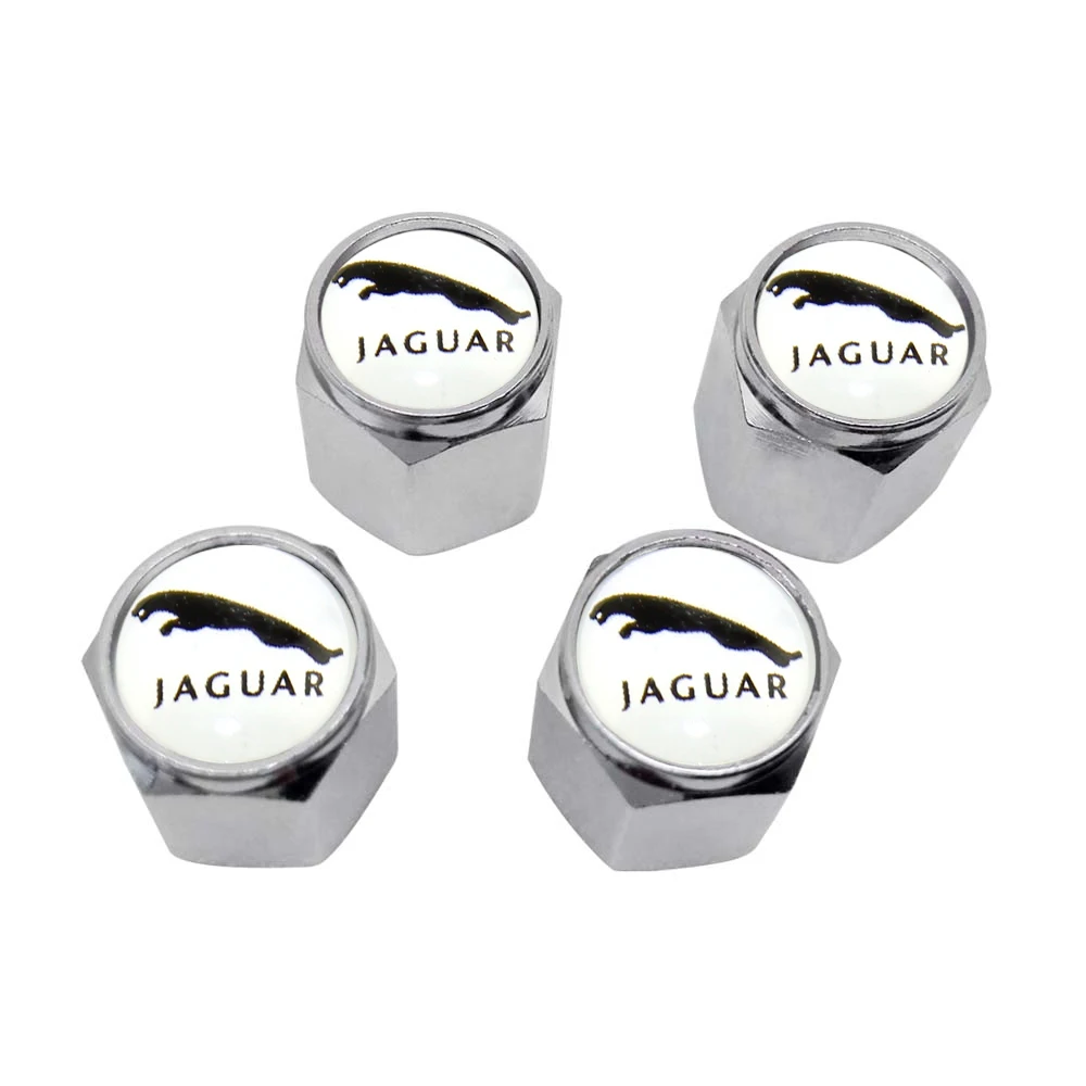 Наружные колпачки клапанов автомобильных шин для Jaguar R Sport XF XE S-Type F-Type X-Type F-Pace XJ