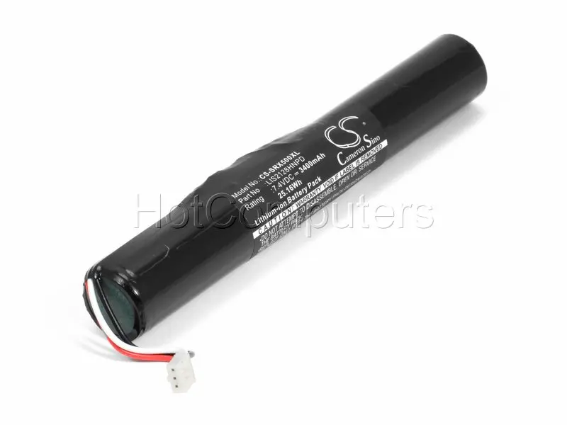 Аккумулятор CameronSino CS-SRX330SL для акустики Sony SRS-X5 (LIS2128HNPD) 7.4V 1900mAh 14.06Wh