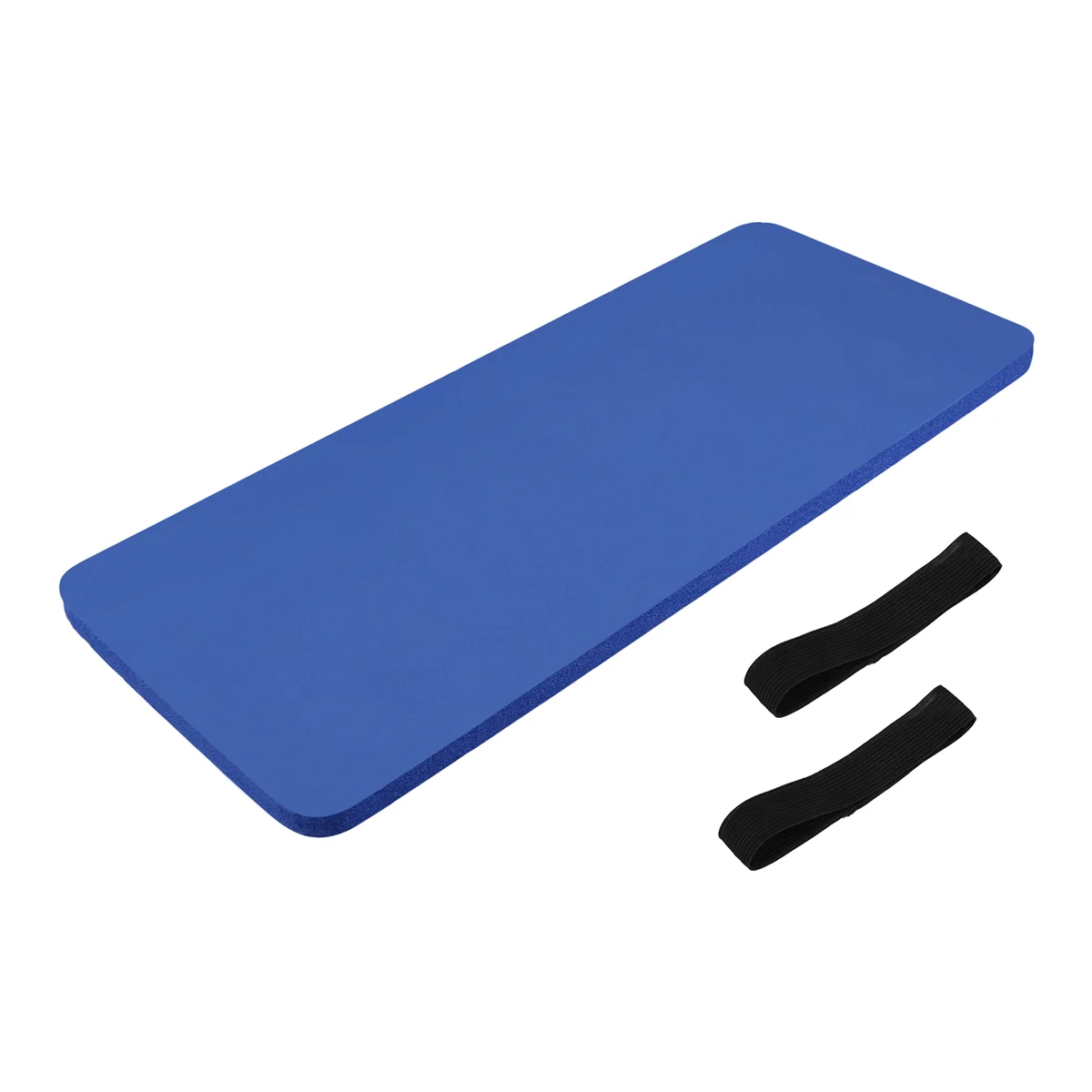 Толстый коврик для йоги толщиной 15 мм удобные пенопластовые наколенники коврики