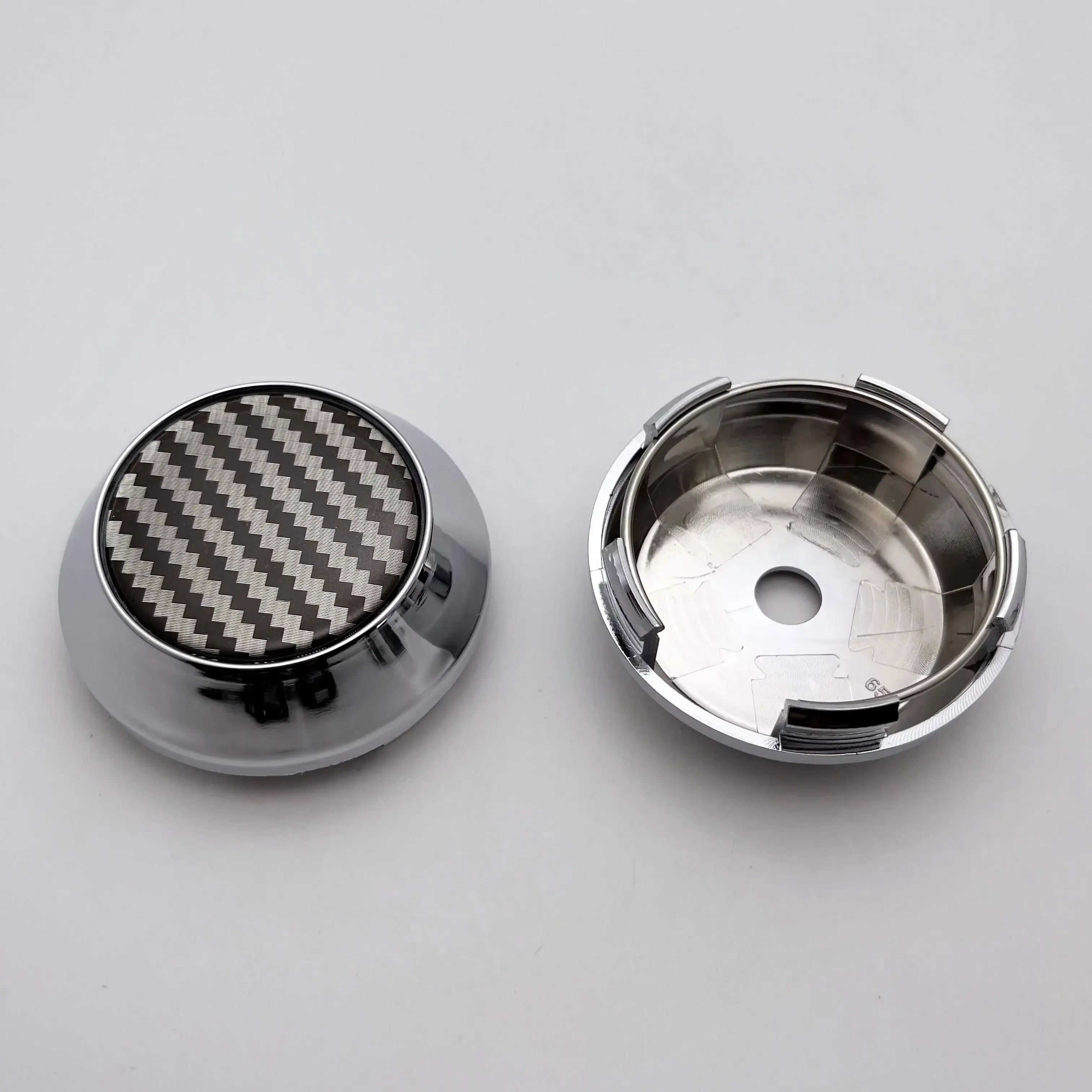 4 шт./компл. 60 мм колпаки для центров колес с клеем значок ENKEI эмблема из