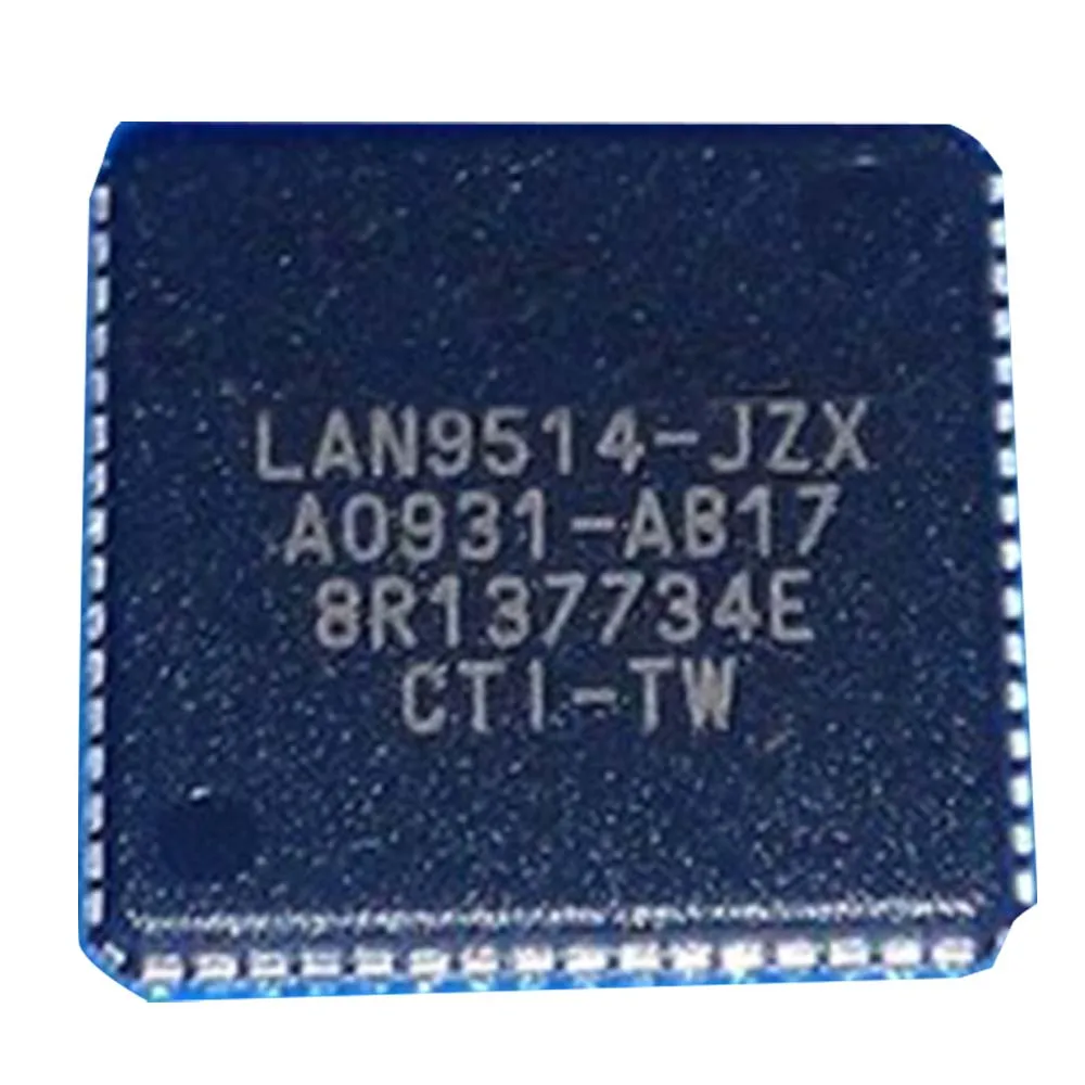 

1pcs/lot 100% new and orginal USB2517-JZX QFN64 SMSC USB2517-JZQ USB 2.0 Hi-Speed Hub Controller in stock