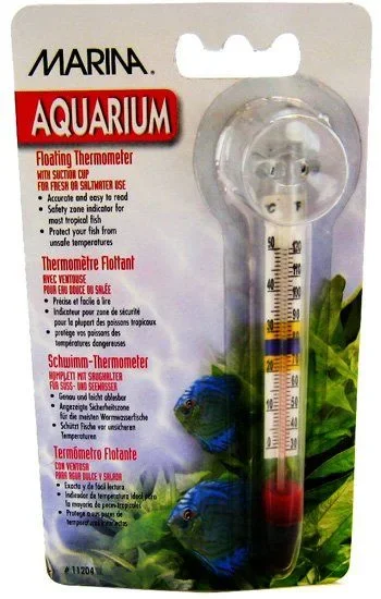 

JMT Floating Thermometer with Suction Cup