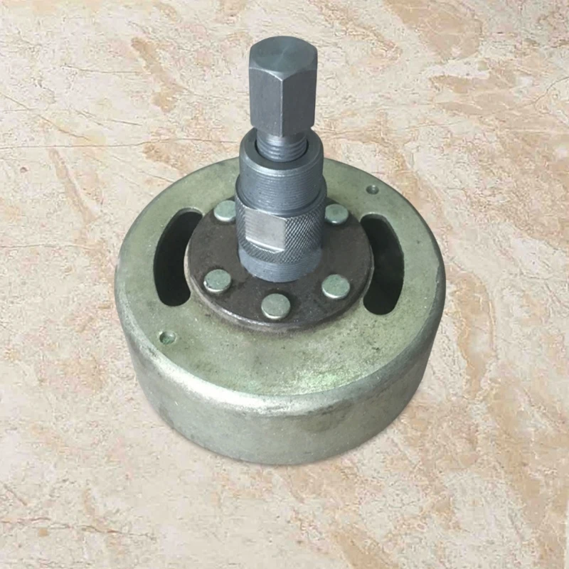 2024 Новый 27 мм 24 мотоциклетный маховик магнитного статора Замена съемника для GY6