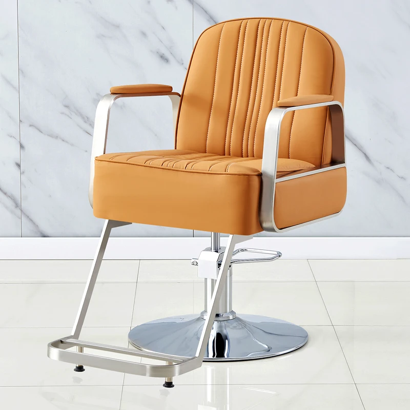 Стайлинг мастерской парикмахерское кресло табурет для шампуня макияжа