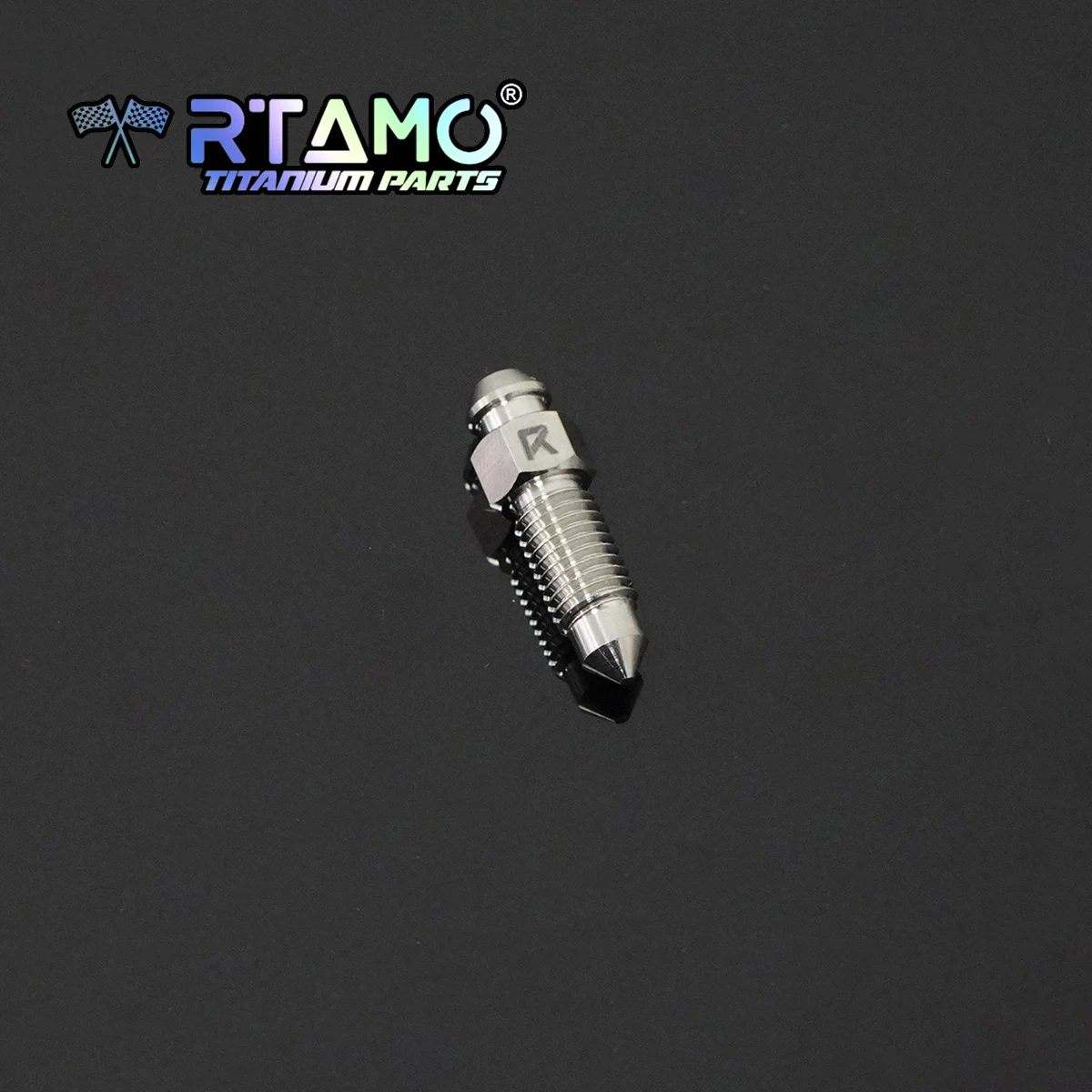 Титановые болты RTAMO Gr5 M6X1.0P M7X1.0P для Brembo/Frando