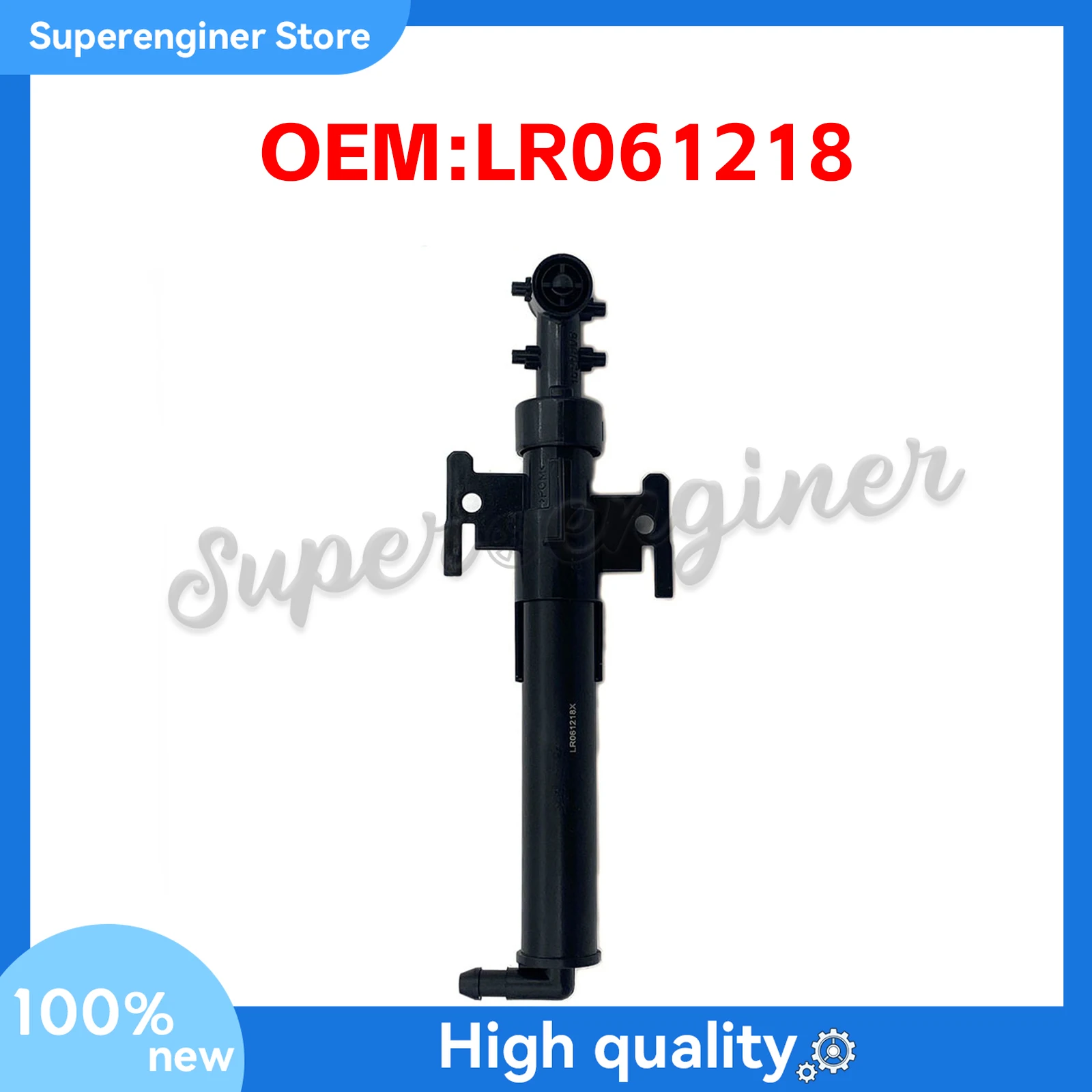 LR061218 правый налобный фонарь для LAND ROVER DISCOVERY SPORT L550 новинка