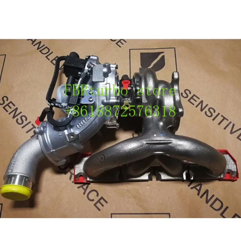 

06J145722D 06J 145713H turbo charger