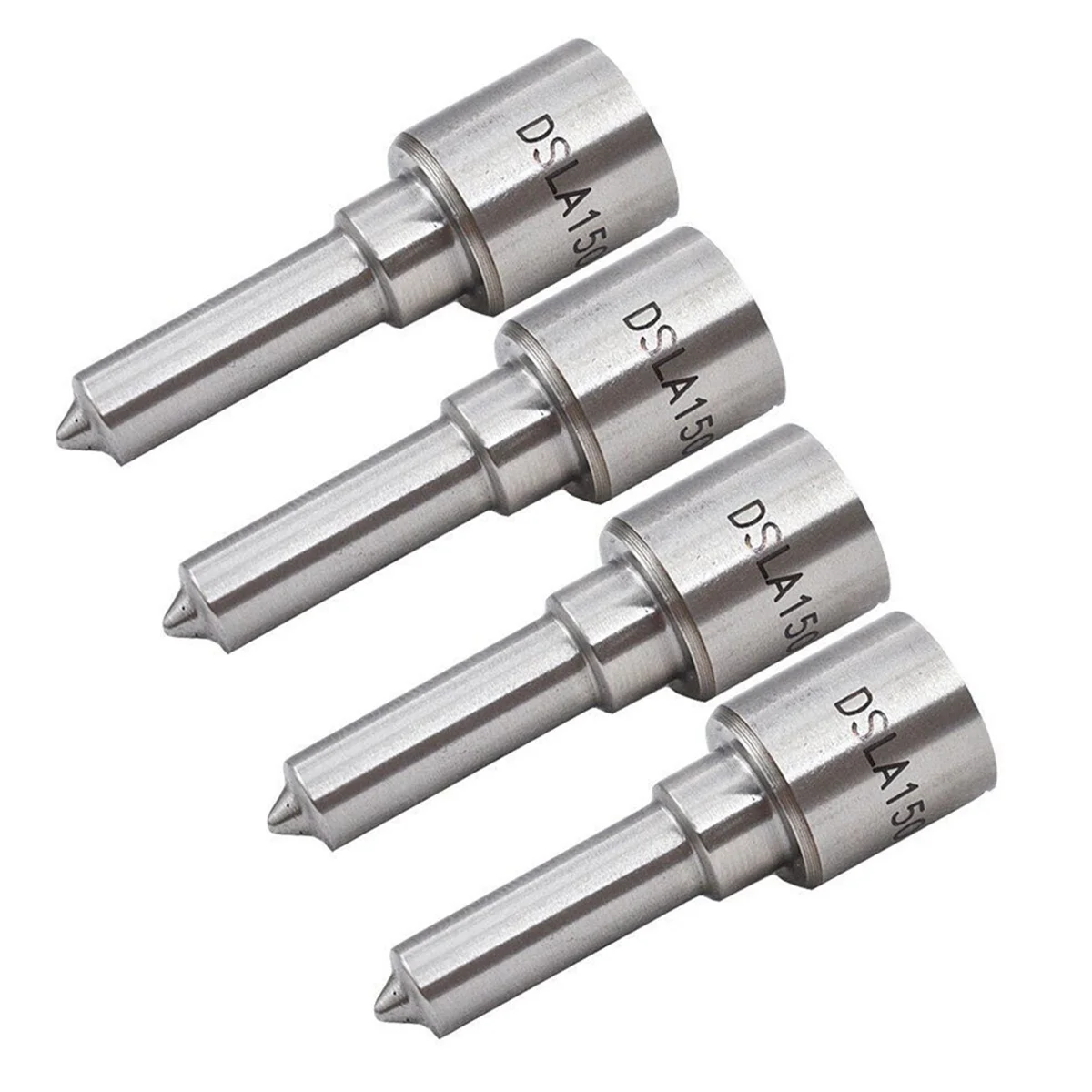 4 шт. топливная форсунка для VW Jetta TDI ALH P502 .210 MK4 MK3 1996-2003 DSLA150P502