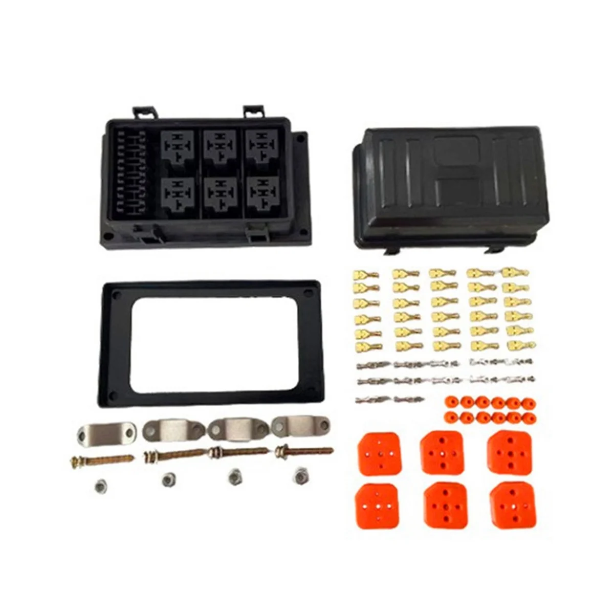 Блок предохранителей ATC/ATO 12 В 40 А