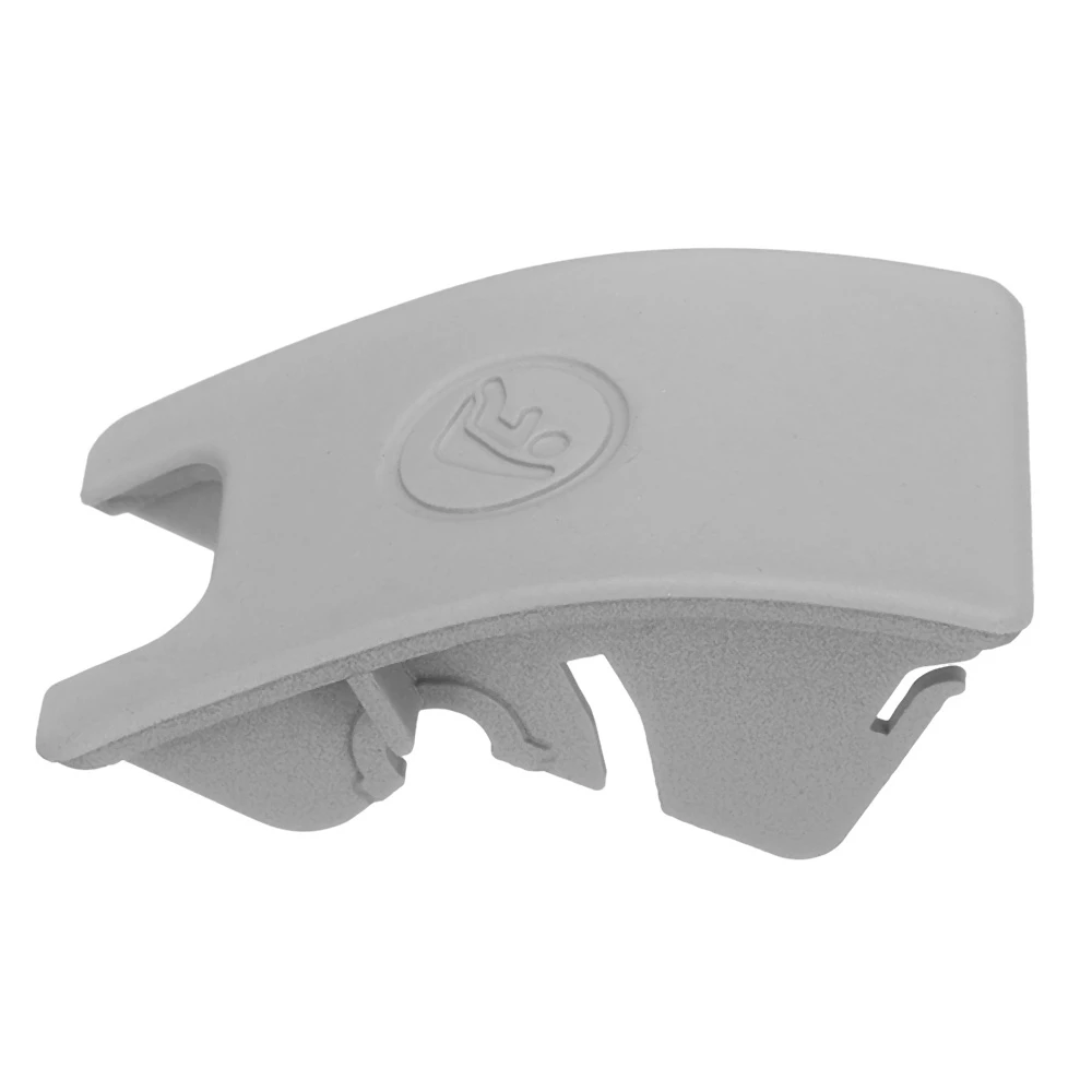 Крышка анкера для заднего детского сиденья AUDI A4 B8 A5 8T0887187 Isofix серая крышка