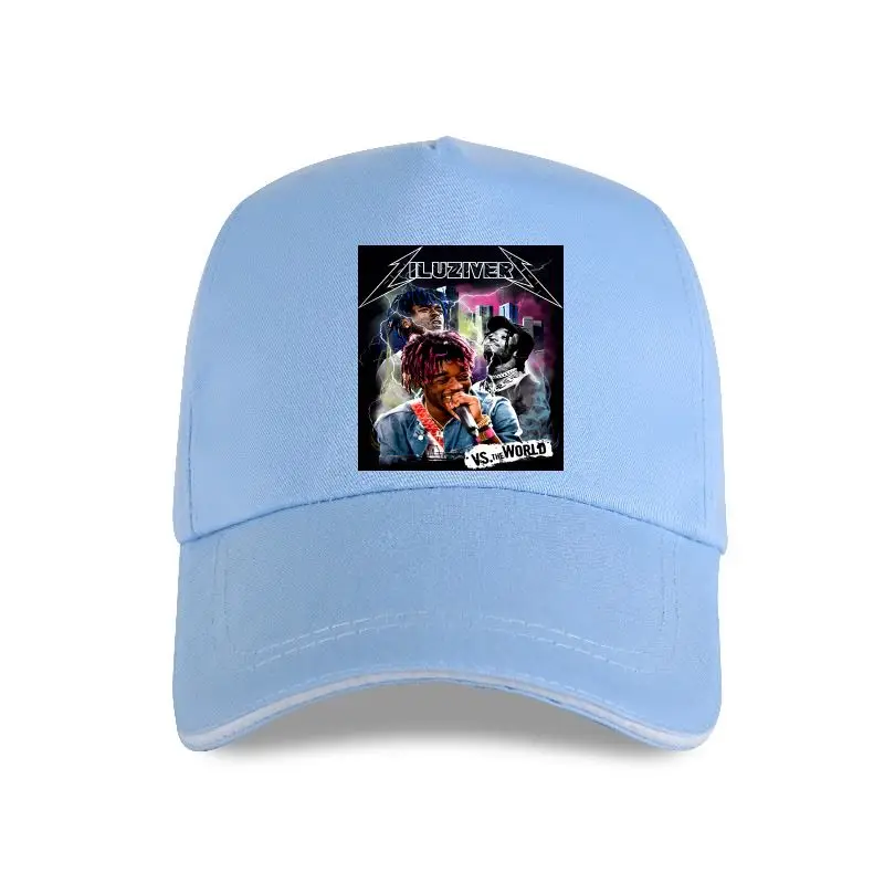 

Sun hat Inspired Lil Uzi Vert Hip Hop Rap Vs. The Word Limited Tour Merch Baseball cap