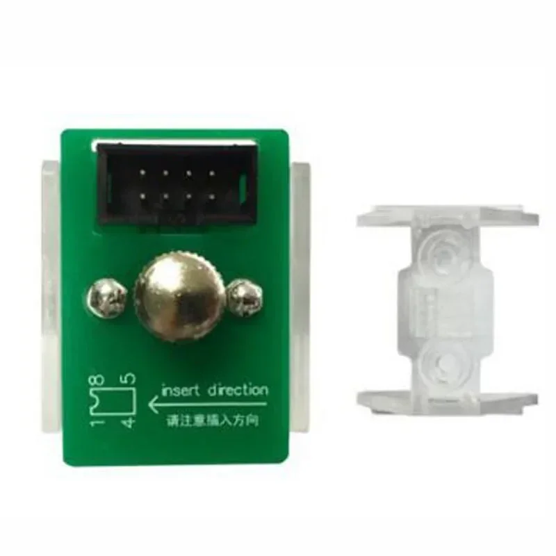 Адаптер EEPROM 8-контактный зажим для линии Soic 8 тестовый sop8 розетки Eeprom поддерживает