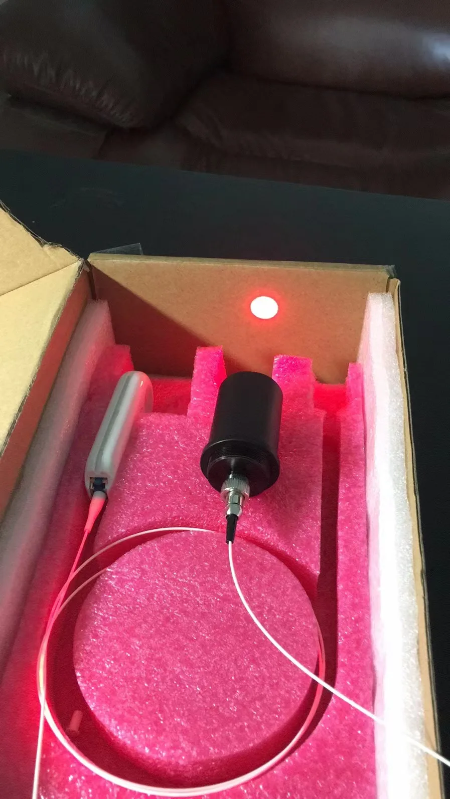 

Интерфейс FC SMA905 интерфейс D80