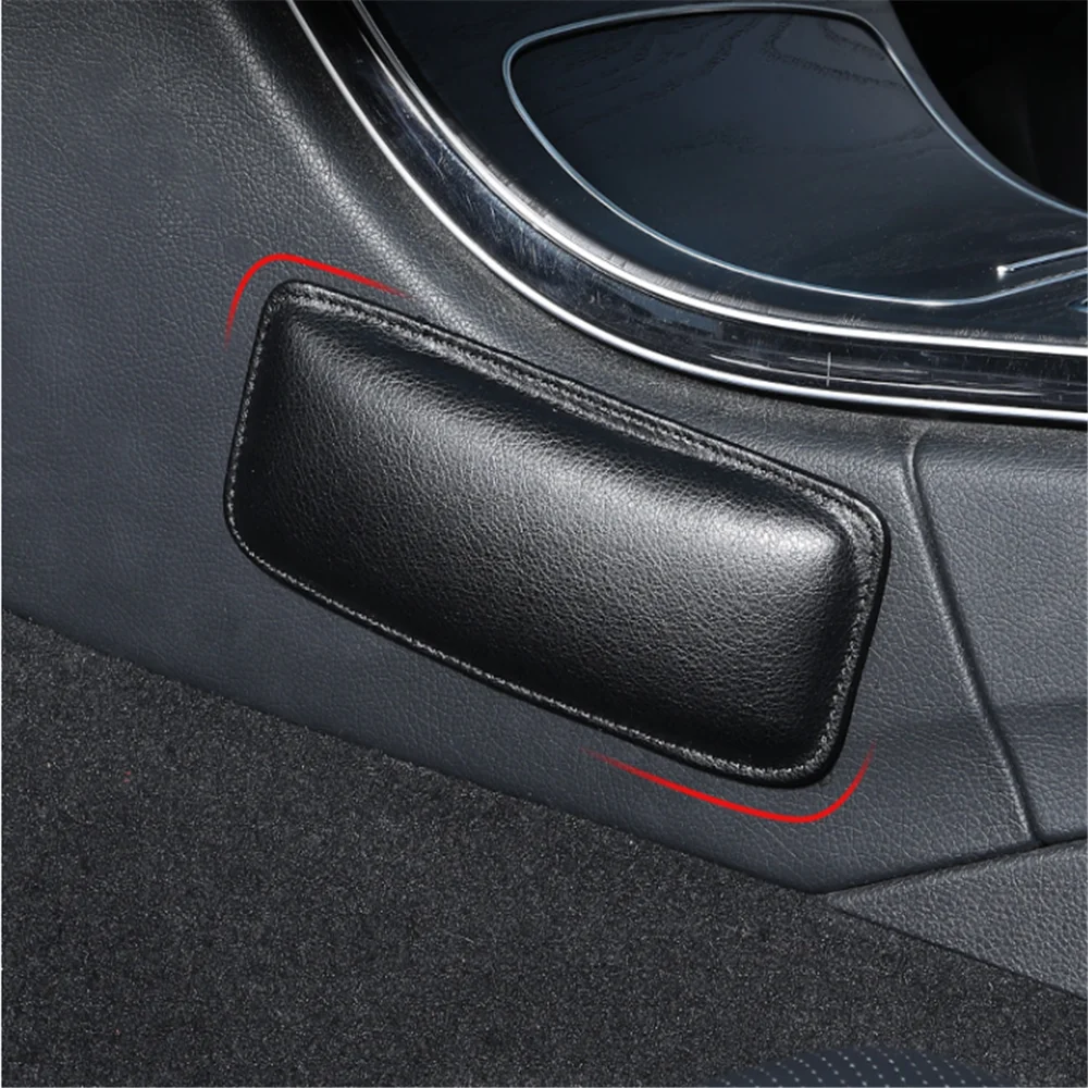 

Car Accessories driving seat leg cushion for Nissan X-Trail Qashqai Altima 370Z Xmotion