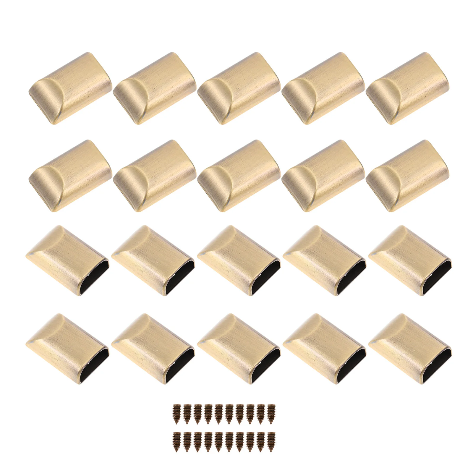 

Zipper Retainer Bottom Slider Stopper Pin Metal Tail Sliders Insertion Accessorieshead Luggage Install Small Stops Replacement