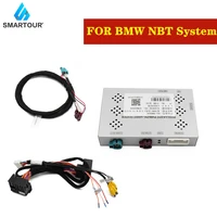 HD Trunk Handle Car Camera Interface For Bmw Nbt System 1/2/3/4/5/7 Series Reversing Decoder Module f10 f30 f35 f20 For Bmw Mini