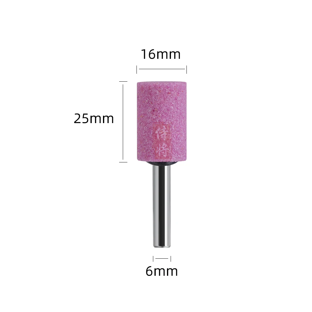 

Полировальный круг 6 мм красный NoEnName_Null