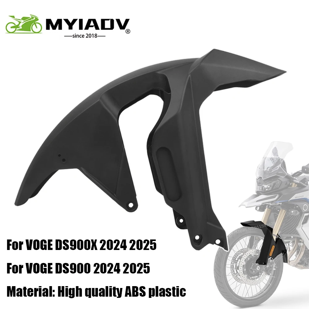 

Для Voge Valico DS900X DSX900 DS 900X 900DSX 2024 2025 мотоциклетное крыло переднего колеса, брызговик, защитная крышка