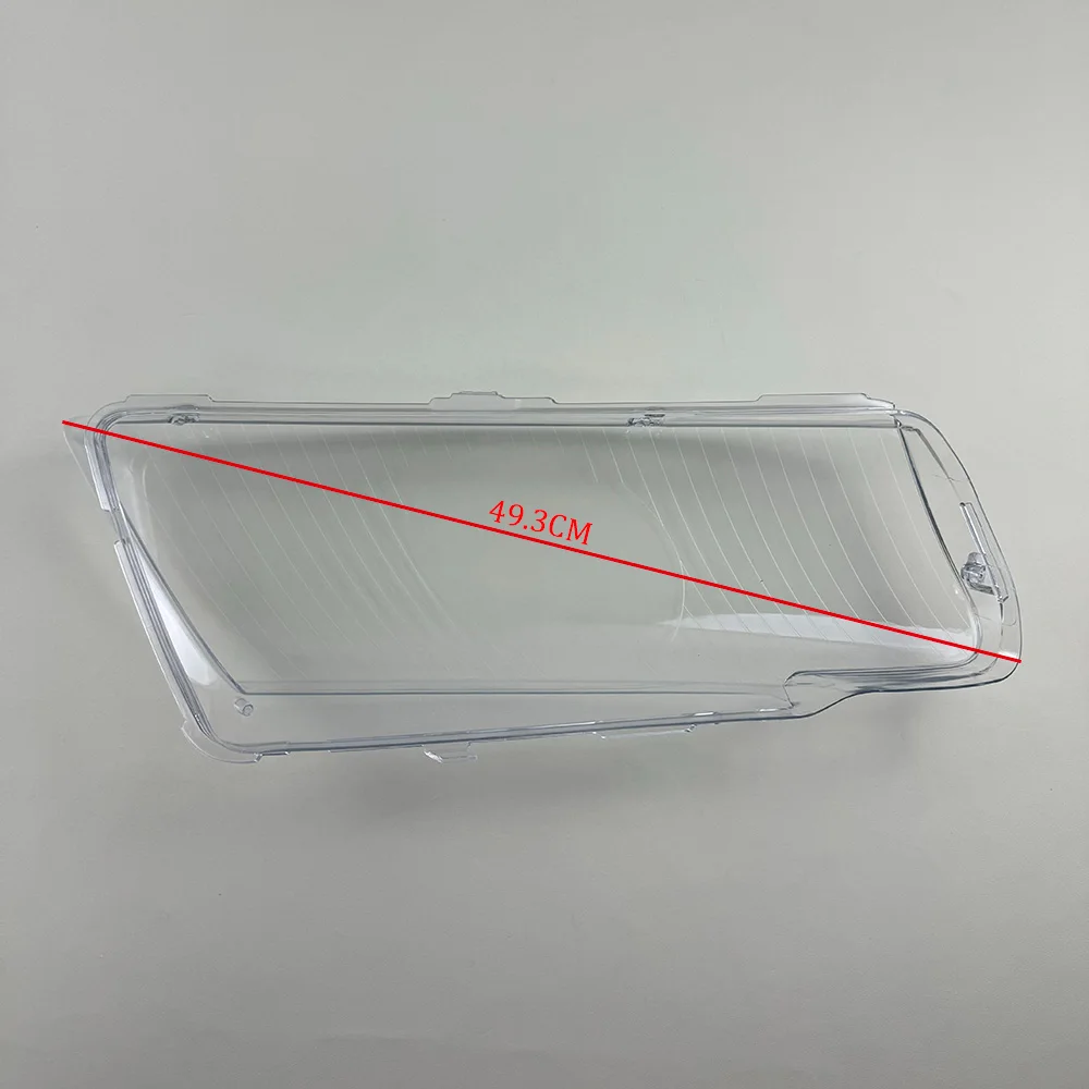 Фото Для Audi A8 A8L D3 2004-2010 Передняя фара: прозрачный корпус, крышка, линза из плексигласа №5