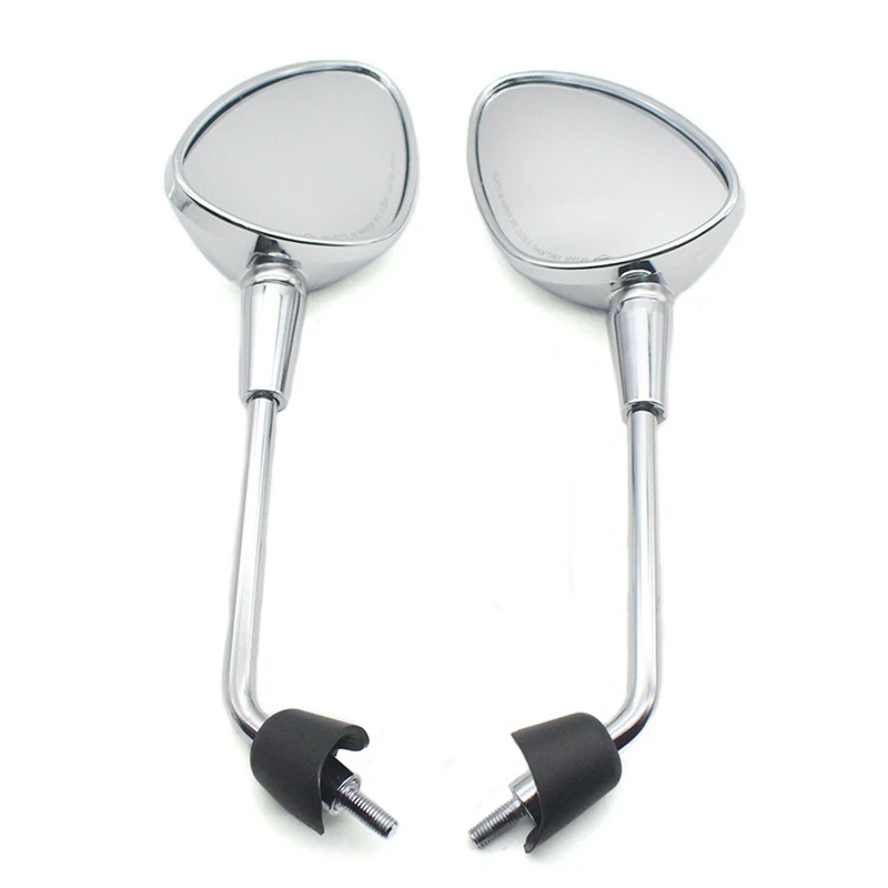 8MM Motorcycle Rearview Mirror For Vespa Primavera 50 125 150 2T 4T 2015 2016 2017 2018