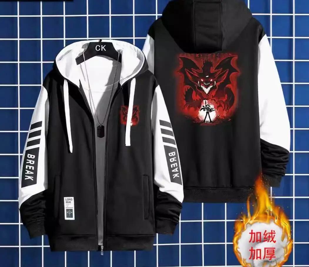 

Красная куртка для косплея аниме Yu Gi Oh GX Osiris, пальто с капюшоном, толстая флисовая Мужская и женская одежда для Хэллоуина