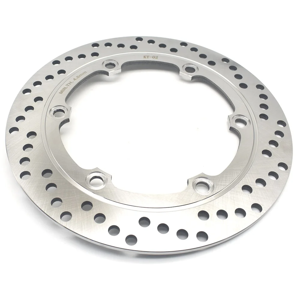 

Ротор заднего тормозного диска 256 мм для Honda CBR1100XX Blackbird XL1000V Varadero CBR1000F CB1100SF CB1300F VF500 VFR750F CBR750F