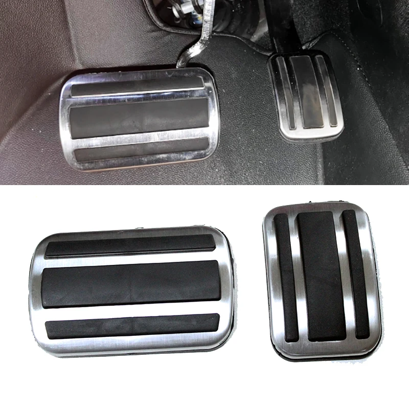 Car Pads Break Accelerator Pedals For Peugeot 308 3008 3008/GT 408 4008 5008 Citroen C5 Picasso AT MT Car Styling Accessories