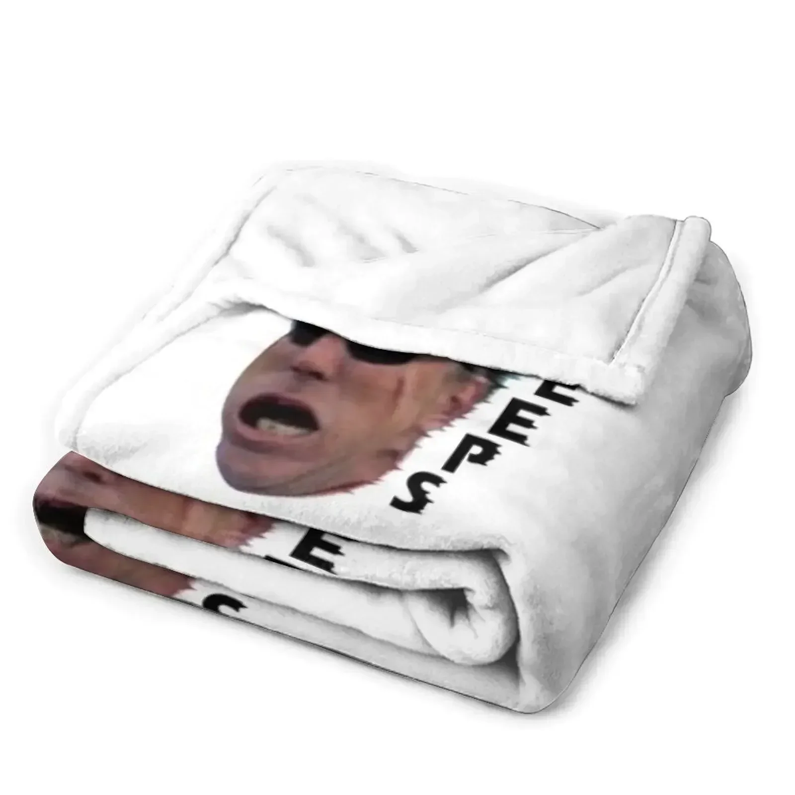 Одеяло SPEED Jeremy Clarkson с цитатой манга дизайнерские одиночные одеяла на заказ