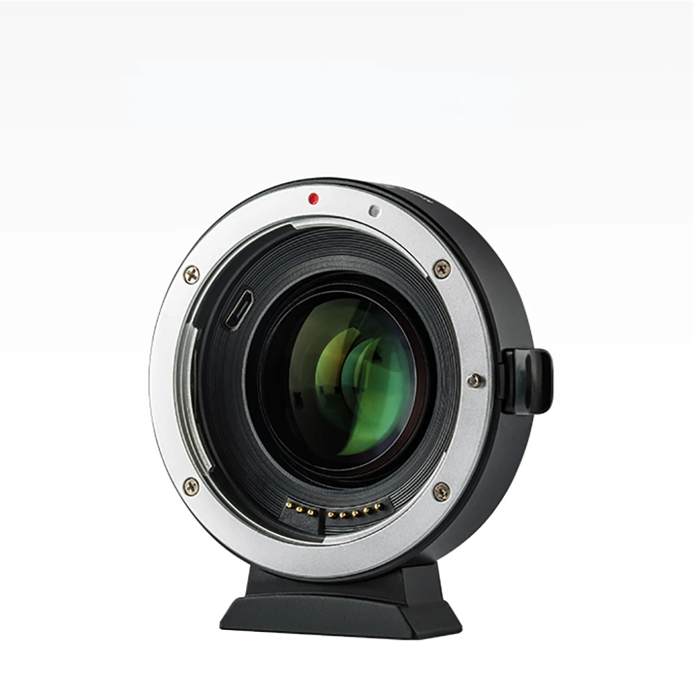 

Lens Adapter EF-EOSM II 0.71x Speed Booster