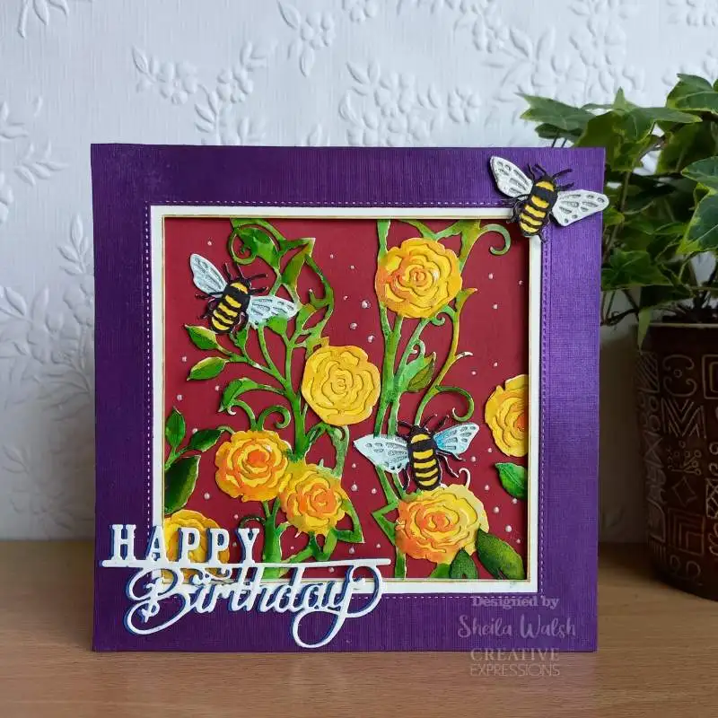 Металлическая высечка для скрапбукинга ремесленный шаблон вырезанные штампы