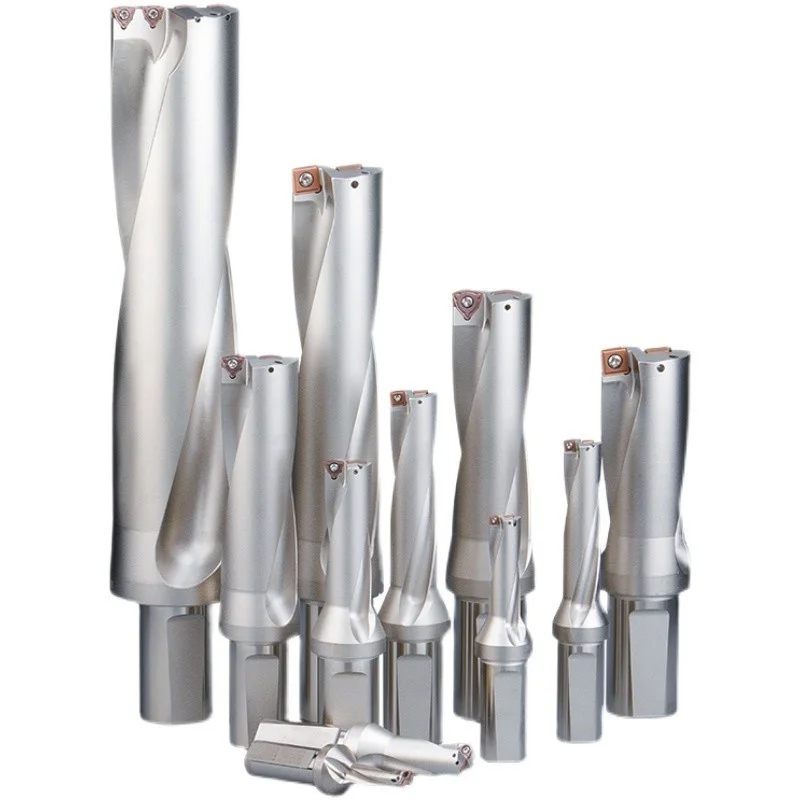 

Сменное сверло XCMY SP 2D 3D 4D 5D Bites SPMG 10-50 мм