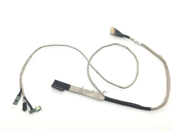 

New LCD LVDS Flex Video Cable for Lenovo Thinkpad X220 X220i X230 X230I Camera Cable 04W1408