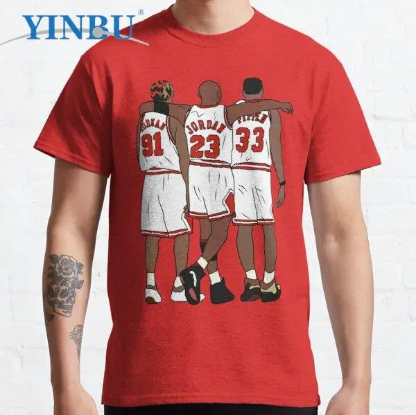 

Футболка мужская с круглым вырезом, с принтом «Скотти»