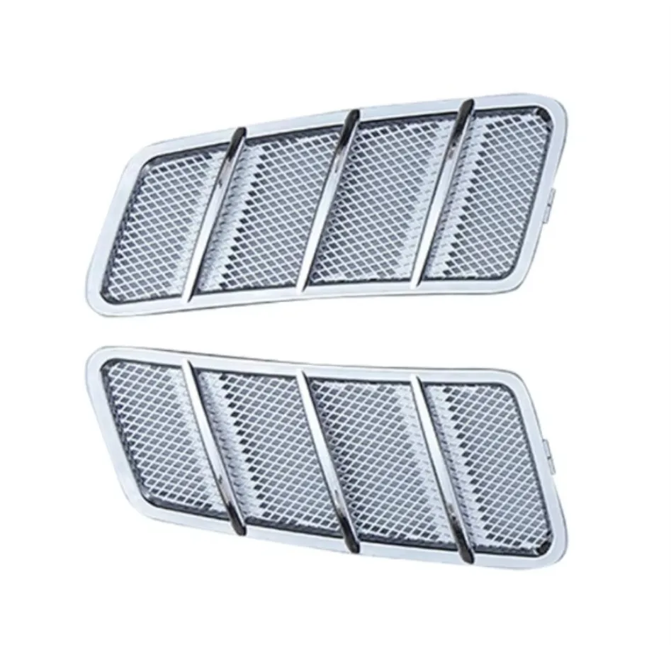 Подходит для Mercedes-Benz W166 крышка выпуска воздуха GLML передняя решетка 1668800105