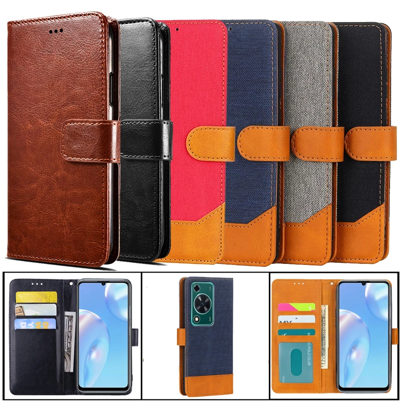 Чехол для бизнес-телефона Fundas para Wiko Hi Enjoy 70M кожаный флип-чехол-бумажник Celulares