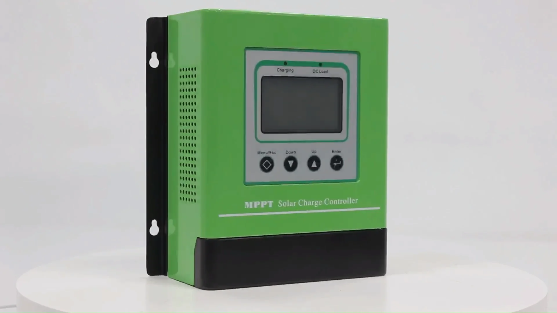 

Factory manufacture hot-selling 60A high efficiency 12V/24V/48V MPPT solar charge controller for home use
