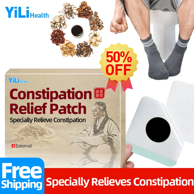 

32pcsConstipation Relief Patches Treatment Abdominal Obesity Burn Fat Thin Belly Pretty Medicine Plaste Patch